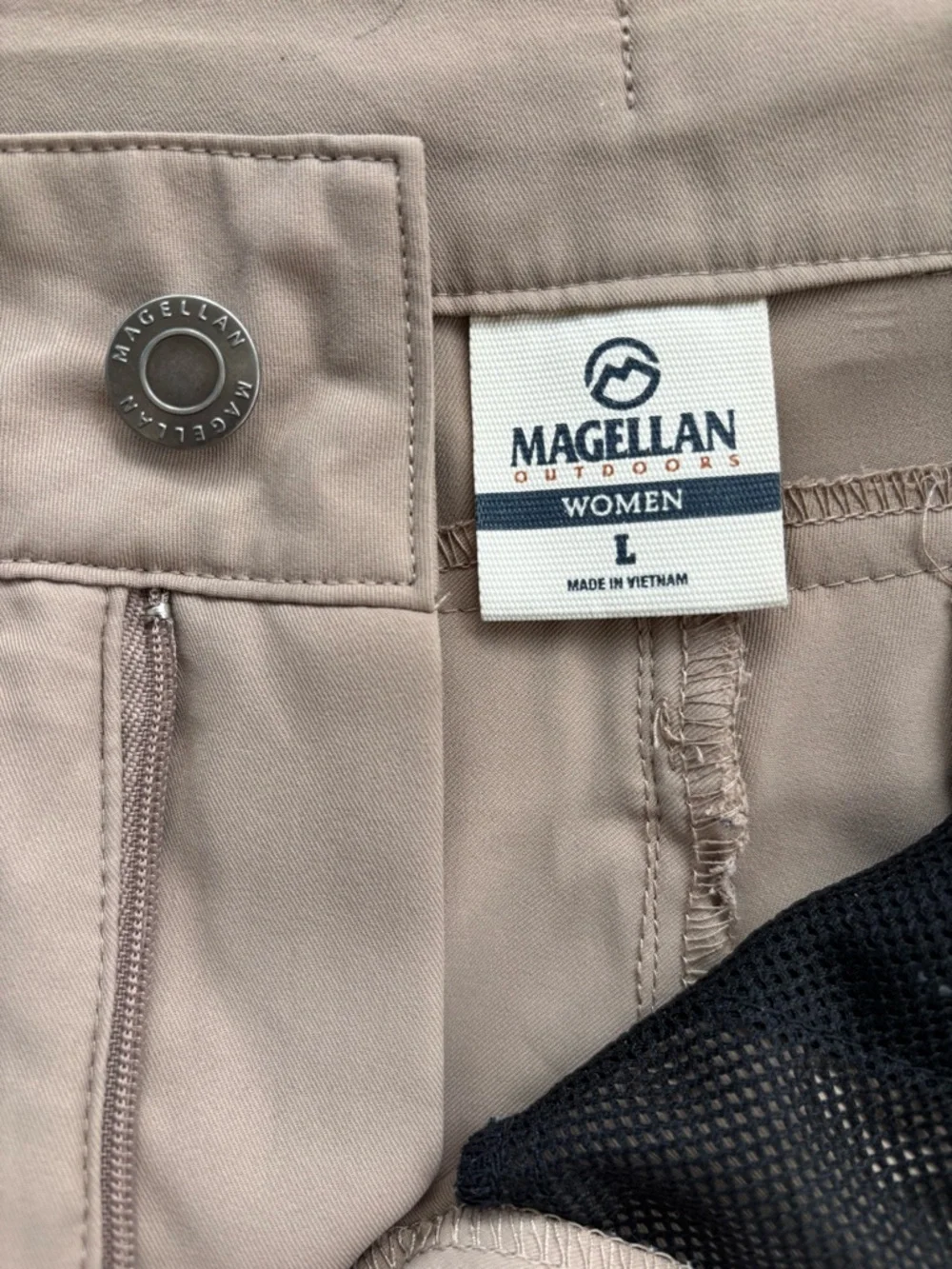Ladies , Magellan, outdoor, cropped pants, - Picture 6 of 10